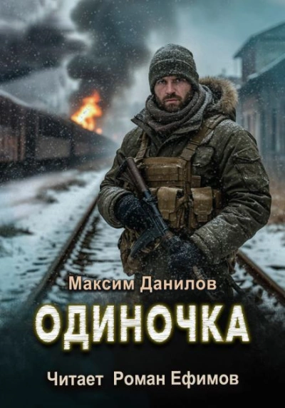 Аудиокнига Одиночка