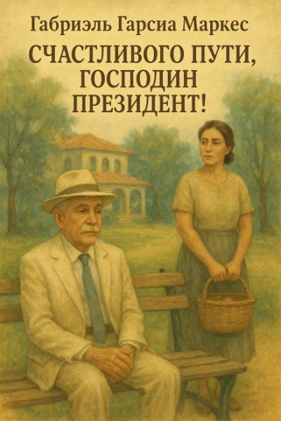 Аудиокнига Счастливого пути, господин президент!