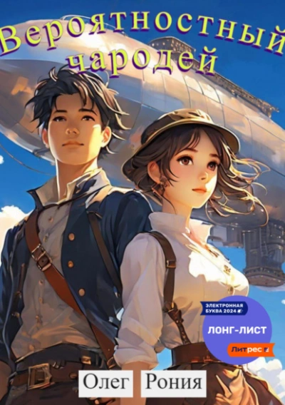 Аудиокнига Вероятностный чародей