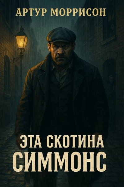 Аудиокнига Эта скотина Симмонс