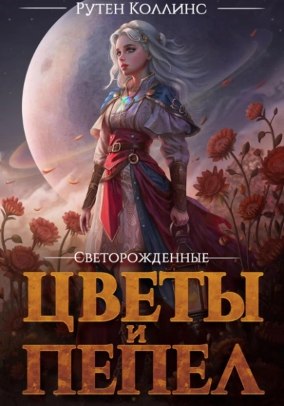 Аудиокнига Цветы и пепел