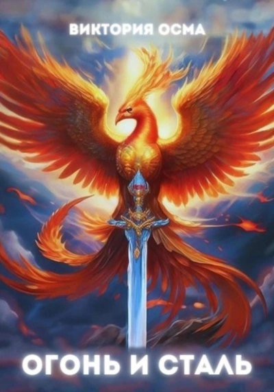Огонь и сталь. Том 1 - Виктория Осма