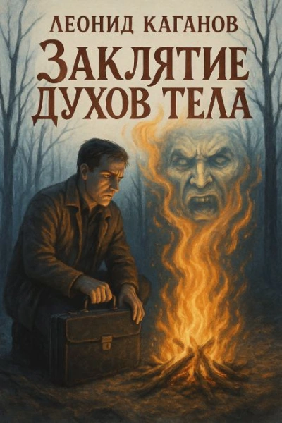 Аудиокнига Заклятие духов тела