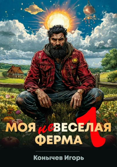 Аудиокнига Моя НЕвеселая ферма