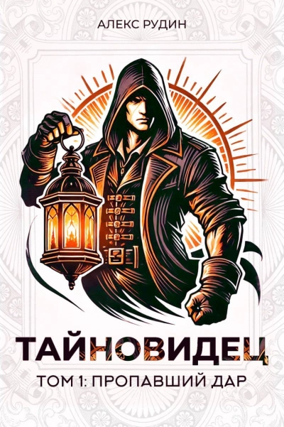 Аудиокнига Потерянный дар