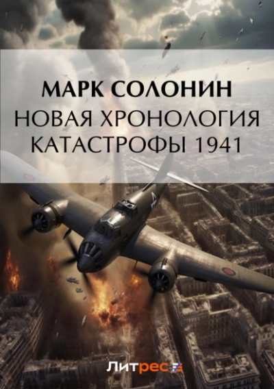 Новая хронология катастрофы 1941 - Марк Солонин