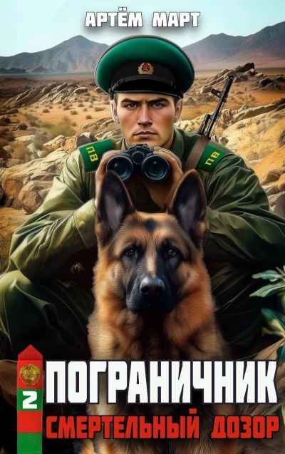 Аудиокнига Смертельный дозор