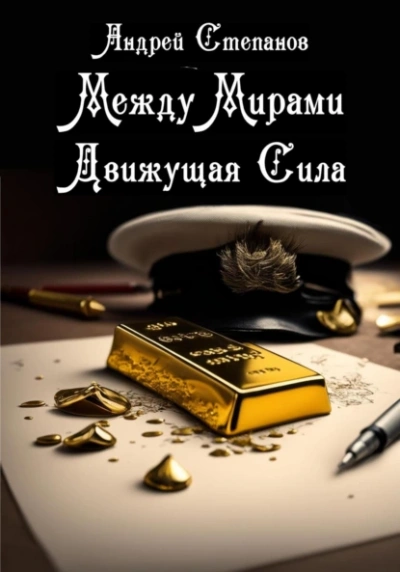 Аудиокнига Движущая Сила