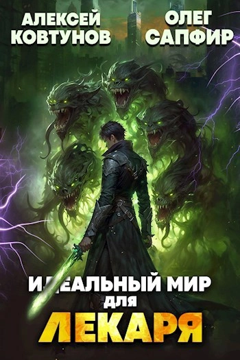 Аудиокнига Идеальный мир для Лекаря 24