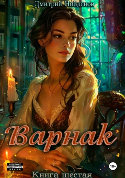 Аудиокнига Варнак 6