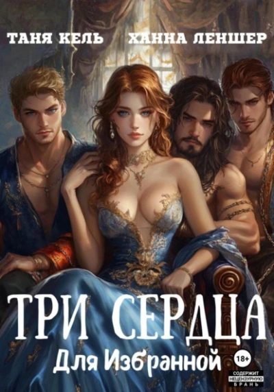 Аудиокнига Три сердца для Избранной