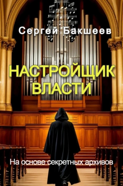Аудиокнига Настройщик власти
