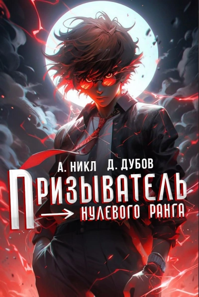 Аудиокнига Призыватель нулевого ранга
