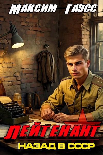 Аудиокнига Лейтенант. Назад в СССР. Книга 8