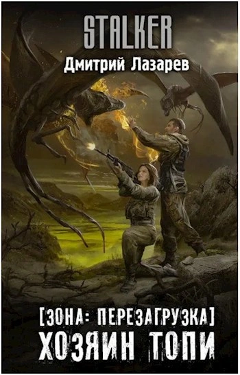 Аудиокнига Хозяин Топи