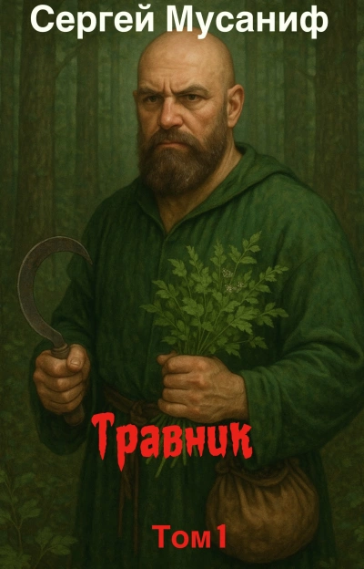 Аудиокнига Травник
