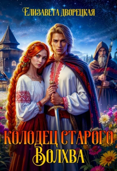 Аудиокнига Колодец старого волхва