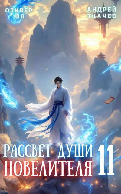Аудиокнига Рассвет Души Повелителя. Том 11