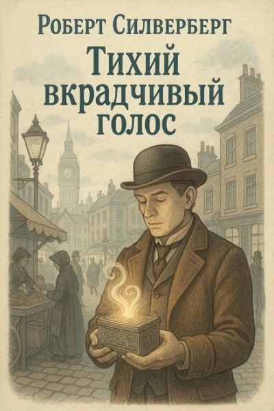 Тихий вкрадчивый голос - Роберт Силверберг