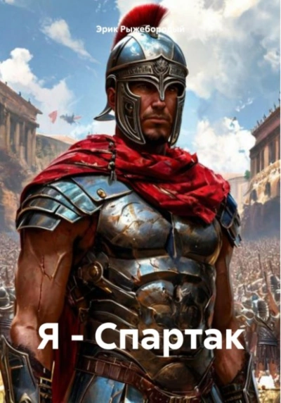 Аудиокнига Я – Спартак