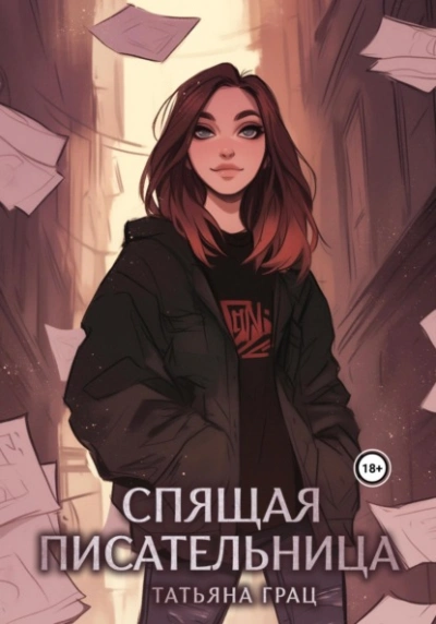 Аудиокнига Спящая писательница