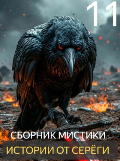 Аудиокнига Истории от Серёги 11