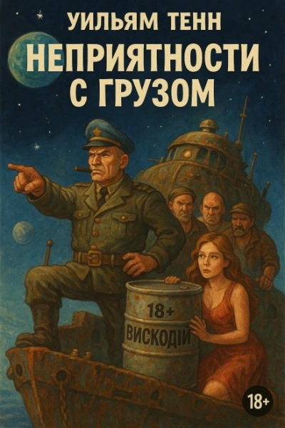 Аудиокнига Неприятности с грузом
