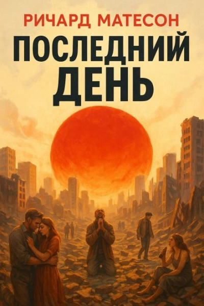 Аудиокнига Последний день