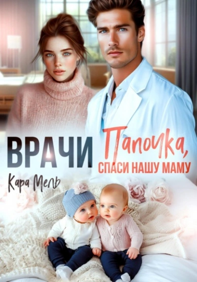 Аудиокнига Папочка, спаси нашу маму