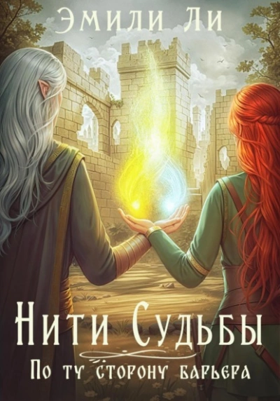 Аудиокнига По ту сторону барьера