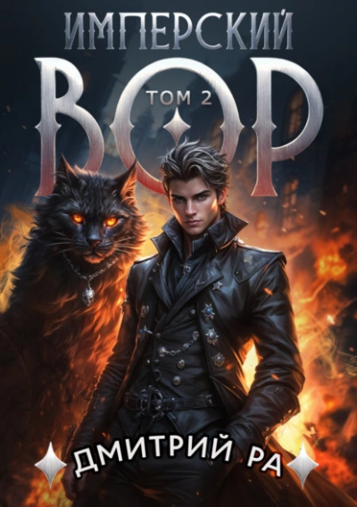 Аудиокнига Имперский вор. Том 2