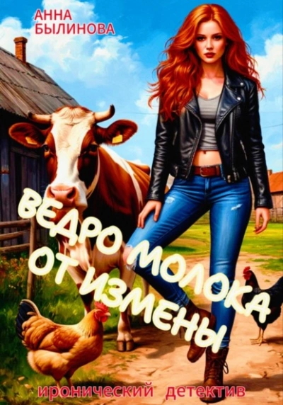 Аудиокнига Ведро молока от измены