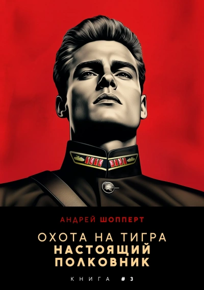 Аудиокнига Настоящий полковник