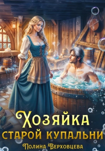 Аудиокнига Хозяйка старой купальни