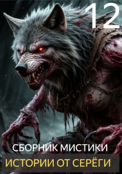 Аудиокнига Истории от Серёги 12