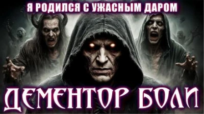 Аудиокнига Дементор боли