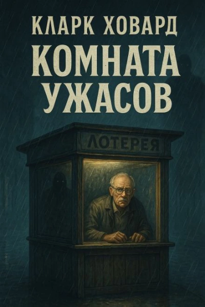 Аудиокнига Комната ужасов