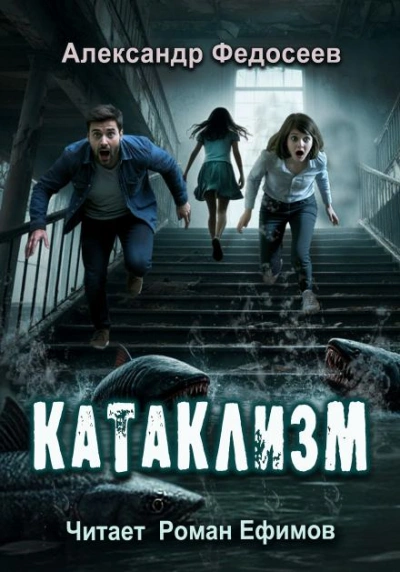 Аудиокнига Катаклизм