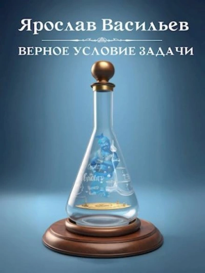 Аудиокнига Верное условие задачи