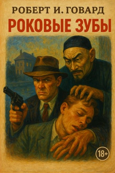 Аудиокнига Роковые зубы