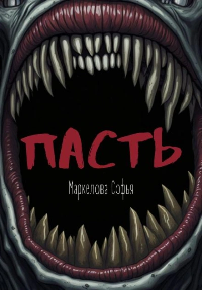 Аудиокнига Пасть