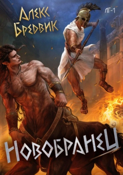 Аудиокнига Новобранец. Том 1
