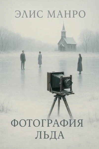 Аудиокнига Фотографии льда