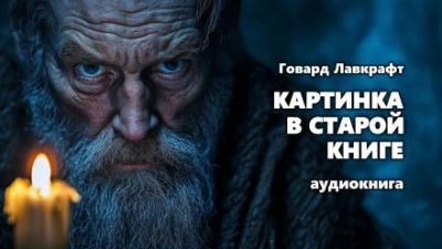Аудиокнига Картинка в старой книге