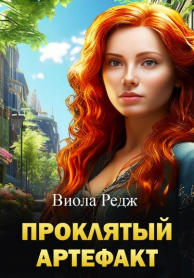 Аудиокнига Проклятый артефакт