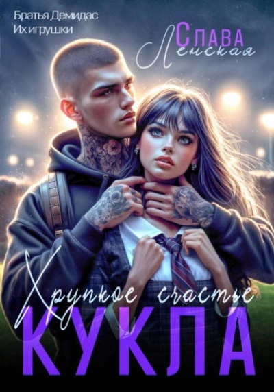 Аудиокнига Кукла. Хрупкое счастье