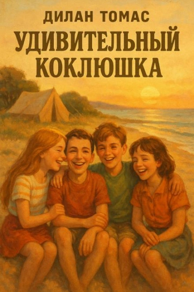 Аудиокнига Удивительный Коклюшка
