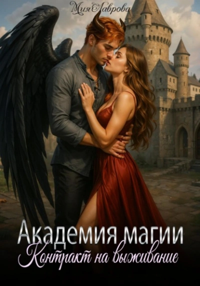 Аудиокнига Академия магии. Контракт на выживание
