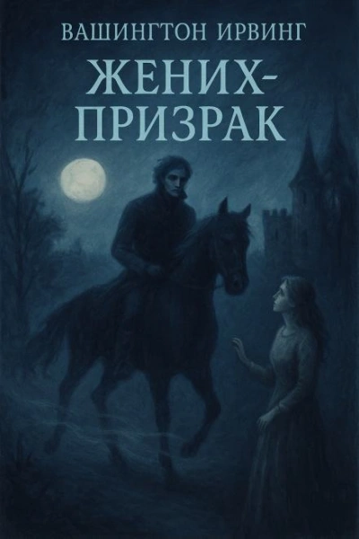 Жених-призрак - Ирвинг Вашингтон