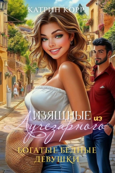 Аудиокнига Богатые бедные девушки